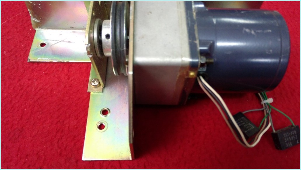 SPG S8R25GXCE REDİKTÖRLÜ MOTOR
