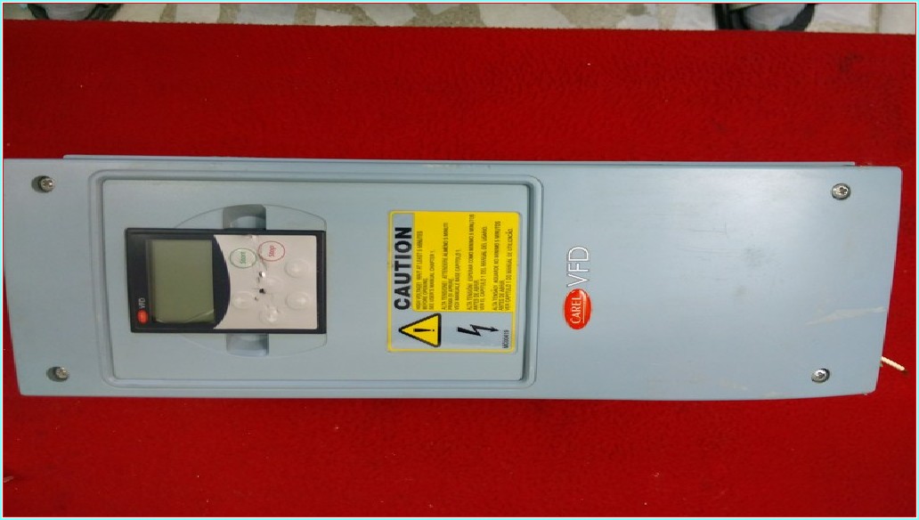 CAREL NXL001652H NXL00005V264 7,5 KW SÜRÜCÜ