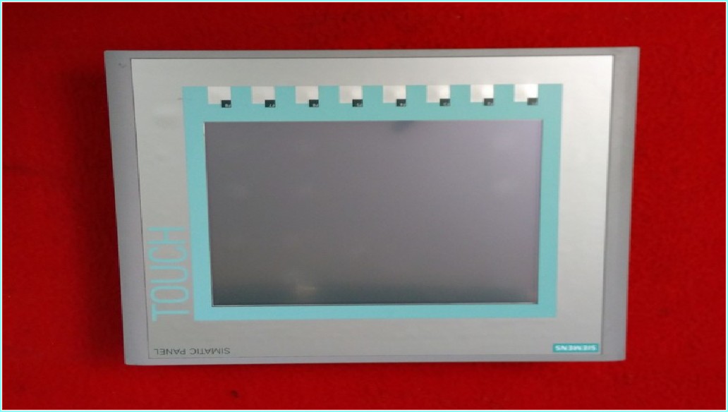 SIEMENS 6AV6 647-0AE11-3AX0 KTP1000 TOUCH SIMATIC PANEL