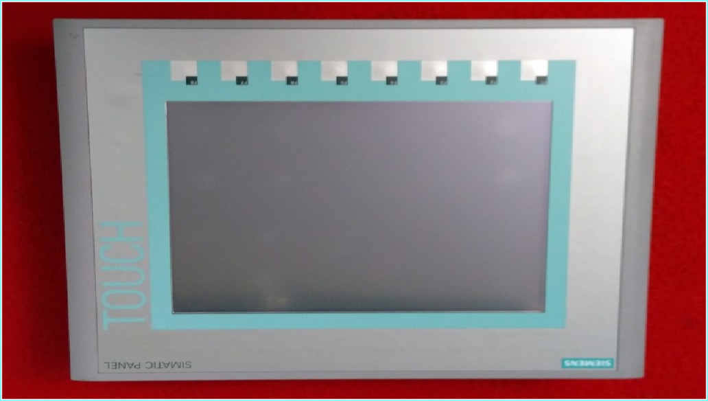 SIEMENS 6AV6 647-0AE11-3AX0 6AV6647-0AE11-3AX0 KTP1000 TOUCH SIMATIC PANEL