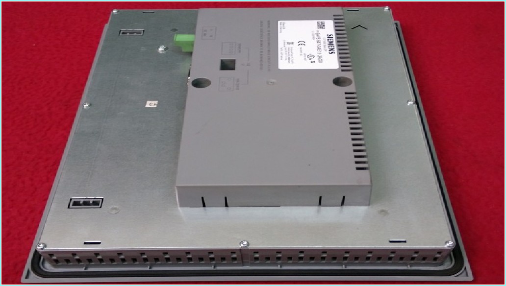 SIEMENS 6AV6 647-0AE11-3AX0 6AV6647-0AE11-3AX0 KTP1000 TOUCH SIMATIC PANEL