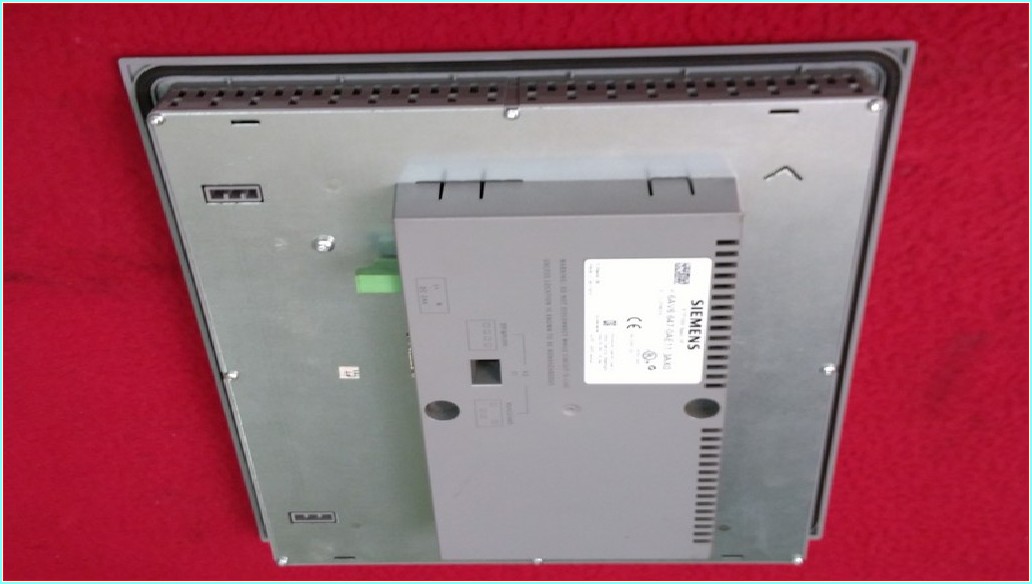 SIEMENS 6AV6 647-0AE11-3AX0 6AV6647-0AE11-3AX0 KTP1000 TOUCH SIMATIC PANEL