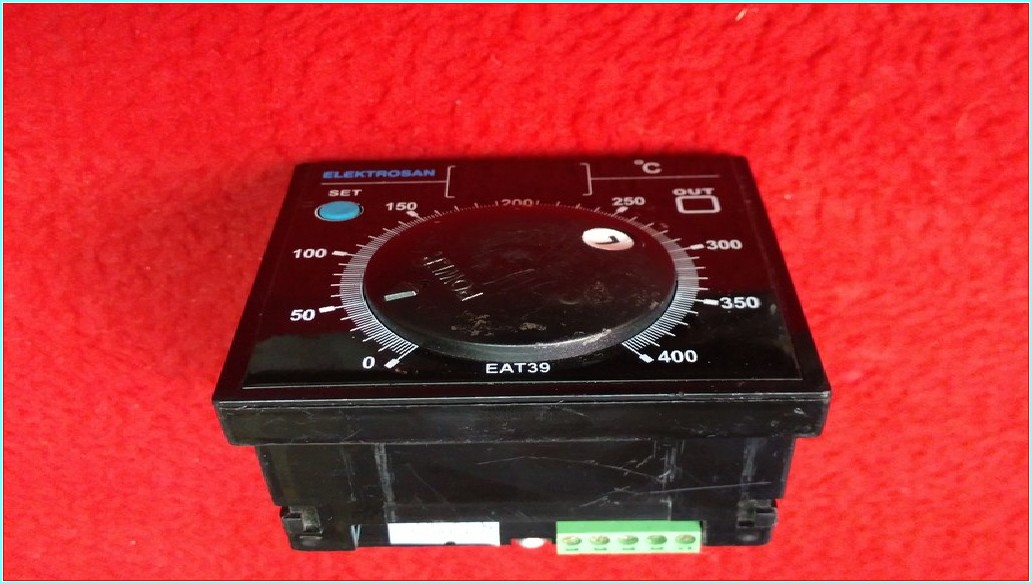 ELEKTROSAN EAT39 96X96 ANALOG-DİJİTAL ISI KONTROL CİHAZI