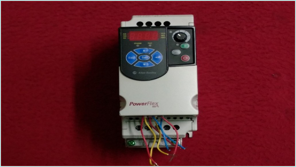 ALLEN BRADLEY 22F-A4P2N103 0,75 KW SÜRÜCÜ INVERTER DRIVER