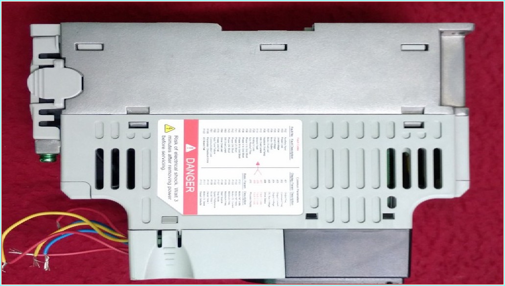 ALLEN BRADLEY 22F-A4P2N103 0,75 KW SÜRÜCÜ INVERTER DRIVER