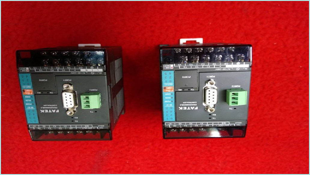 FATEK FBS-14MC PROGRAMMABLE CONTROLLER PLC