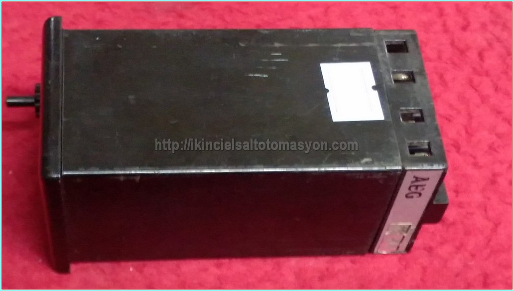 AEG RA32 M BAYRAK RÖLESİ
