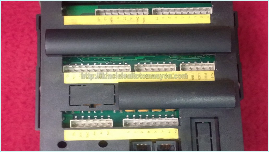 HIROSS HİROMATİC C 275052 KOMPRESÖR KONTROL PANELİ