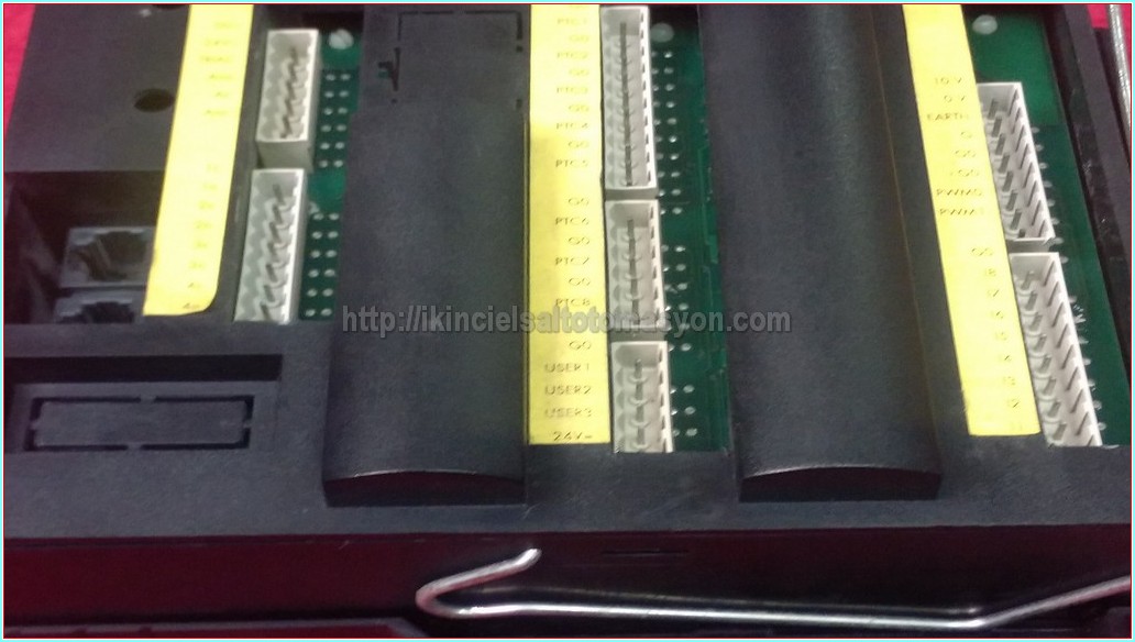 HIROSS HİROMATİC C 275052 KOMPRESÖR KONTROL PANELİ