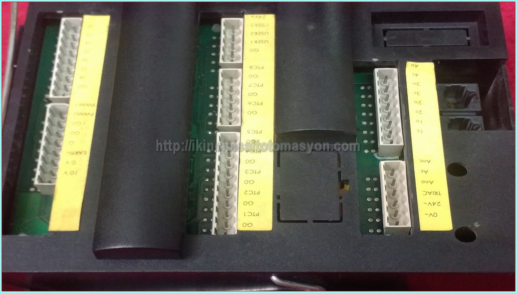 HIROSS HİROMATİC C 275052 KOMPRESÖR KONTROL PANELİ