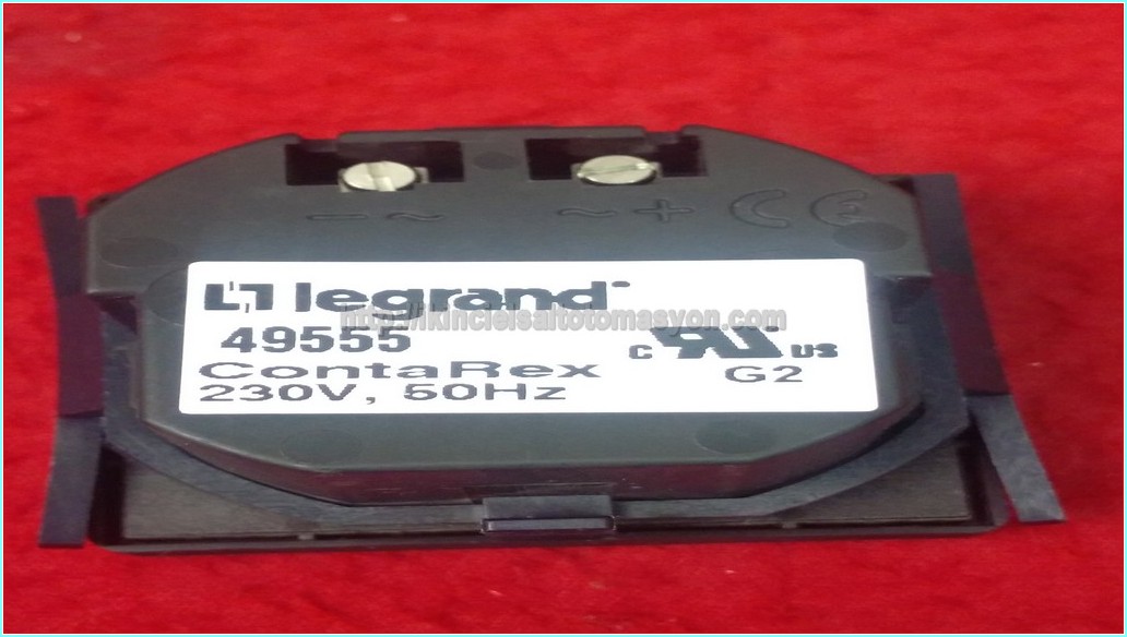 LEGRAND 49555 230V 50 HZ SAAT SAYACI