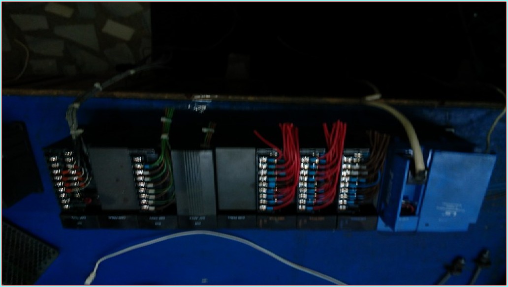 LS MASTER-K GM6-PDFB POWER SUPPLY GÜÇ KAYNAĞI