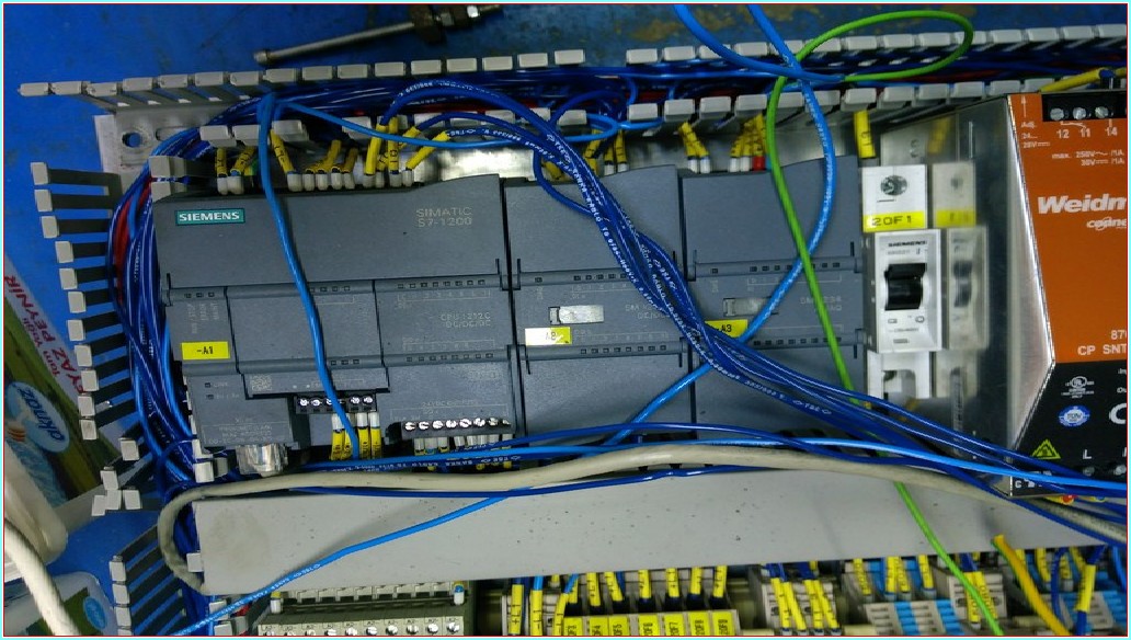 LG G6I-D22A LS PLC EK MODÜL MASTER-K
