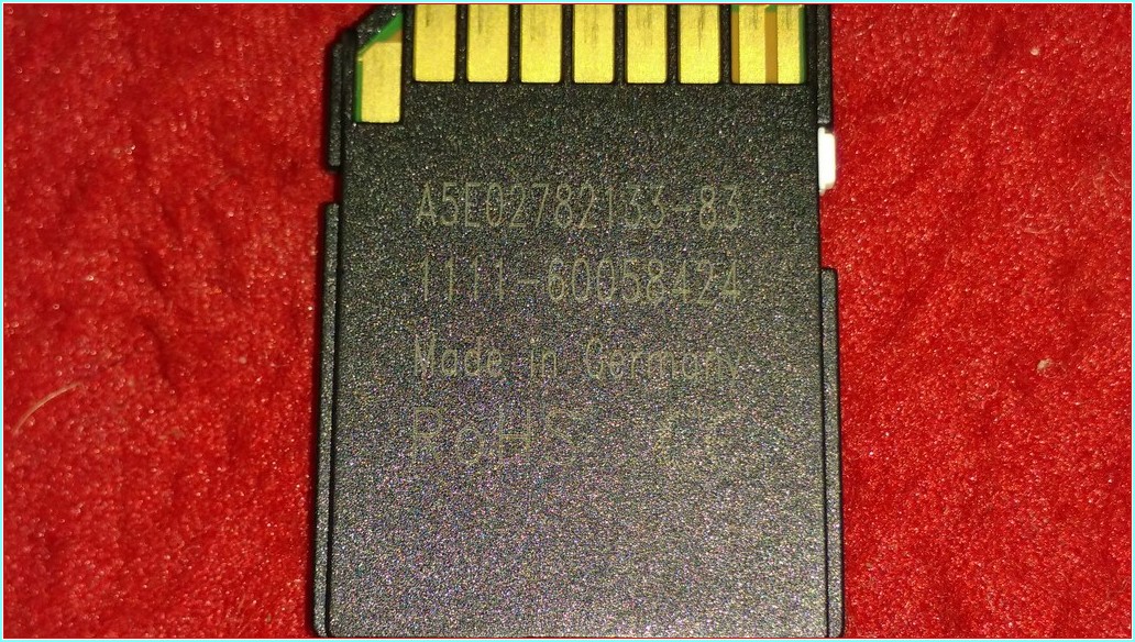 SIEMENS 6ES7954-8LB01-0AA0 6ES7 954-8LB01-0AA0 SIMATIC 2MB MEMORY CARD