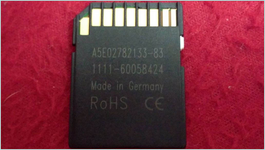 SIEMENS 6ES7954-8LB01-0AA0 6ES7 954-8LB01-0AA0 SIMATIC 2MB MEMORY CARD