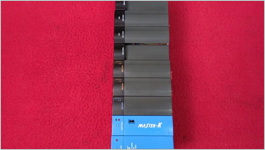 LS MASTER-K G6F-DA2V PLC EK MODÜL