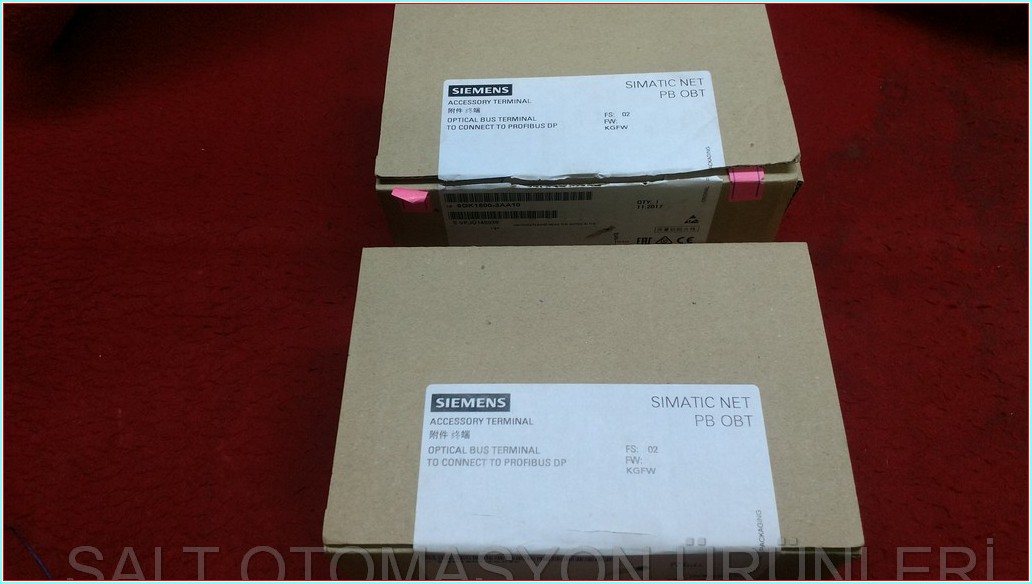 6GK1 500-3AA10 6GK1500-3AA10 SİEMENS