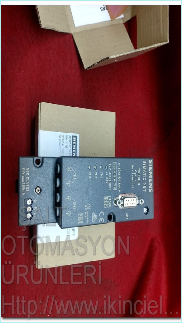 6GK1 500-3AA10 6GK1500-3AA10 SİEMENS