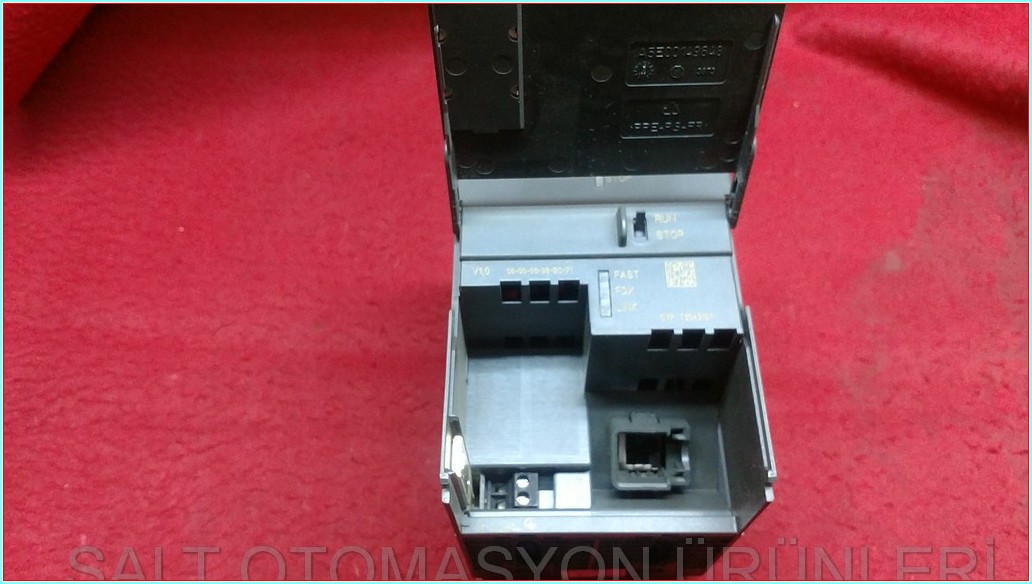 SIEMENS 6GK7 343-1EX21-0XE0 SIMATIC NET CP 343-1 INDUSTRİAL ETHERNET
