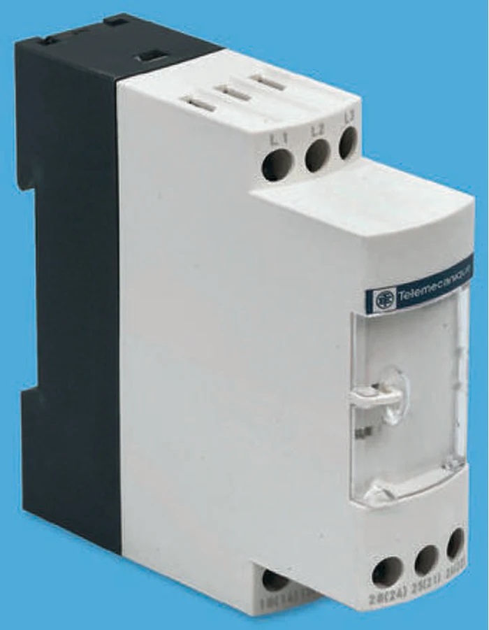 TELEMECANİQUE RM3 TG2 TG201MS7 FAZ VE MOTOR KORUMA RÖLESİ