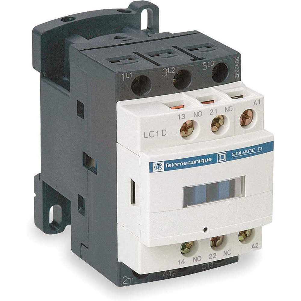 SCHNEİDER LC1D18B7 LC1D18 B7 LC1D18 24V 32A 7,5KW KONTAKTÖR