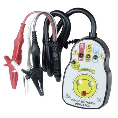 SEW ST-850 855 PR FAZ YÖNÜ TEST CİHAZI (SIFIR KUTULU)