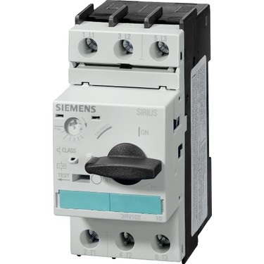 SIEMENS 3RV1021-1HA10 5,5-8A SIFIR KUTULU MOTOR KORUMA ŞALTERİ