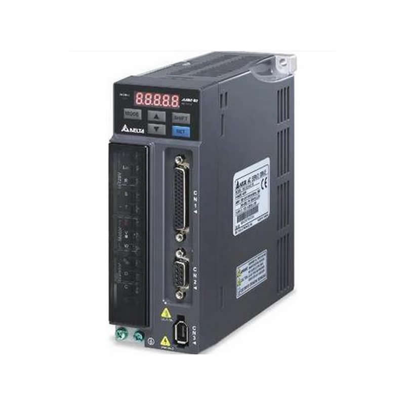 DELTA ASD-A2-3043-E A2 SERVO SÜRÜCÜ 3 FAZ 400VAC 3KW ETHERCAT SIFIR KUTULU