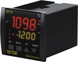 TENSE DT-72 ISI KONTROL CİHAZI