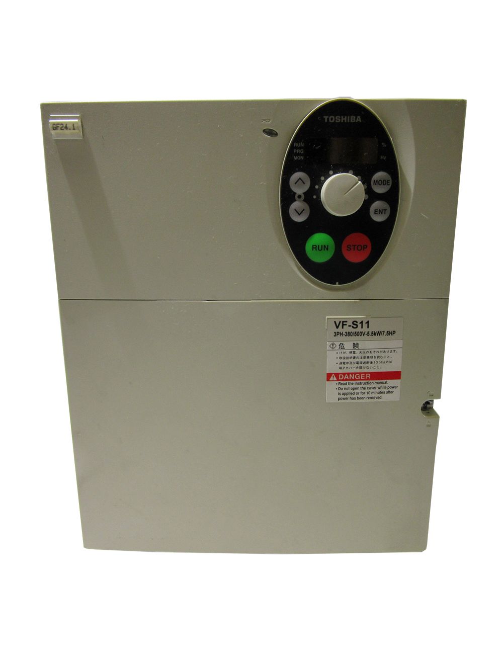 TOSHIBA VFS11-4055PL-WP3 5,5KW SÜRÜCÜ