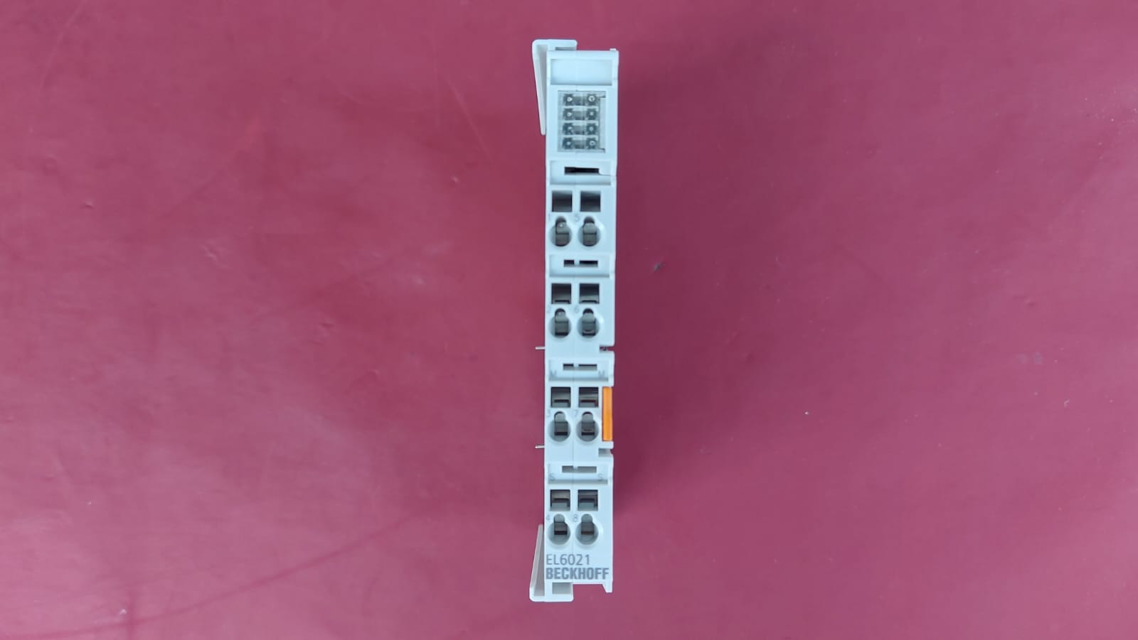 BECKHOFF EL6021-0021 EL6021 0021 1 CHANNEL SERİAL İNTERFACE