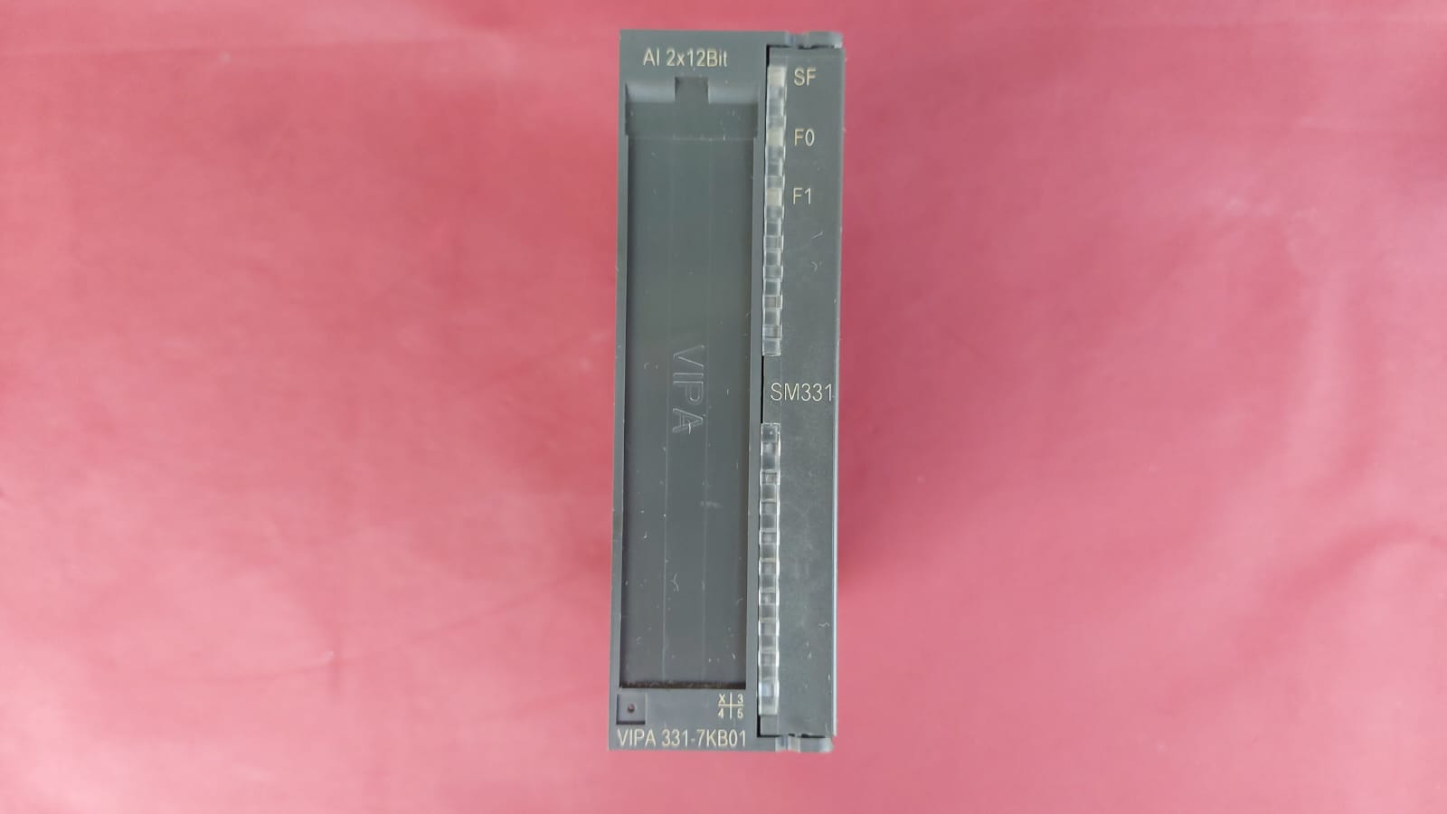 VİPA 331-7KB01 SM331 AI 2X12BİT SM 331 