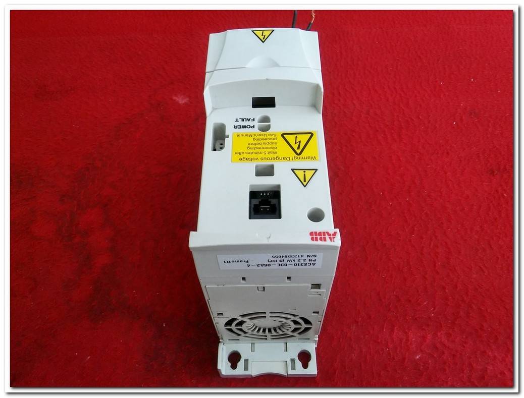 ABB ACS310-03E-06A2-4 ABB