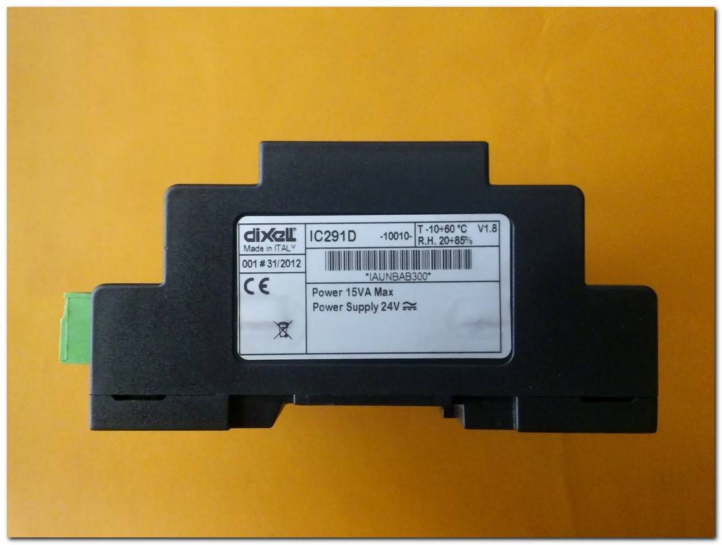 DİXELL İCHİLL IC200D IC291D ELEKTRONİK ÖLÇÜM VE KONTROL CİHAZI İKİ DEVRELİ ISI POMPALARI VE 6 KOMPRESÖRE KADAR SOĞUTUCULAR İÇİN KONTROLÖR KLİMA KONTROL CİHAZI