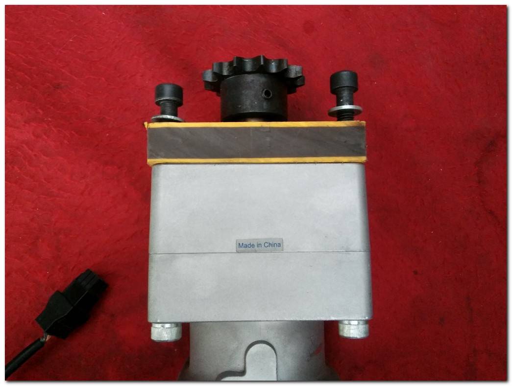 DELTA VRSF-25D-750 0,75 KW PLANET REDÜKTÖR SHIMBO NİDEC
