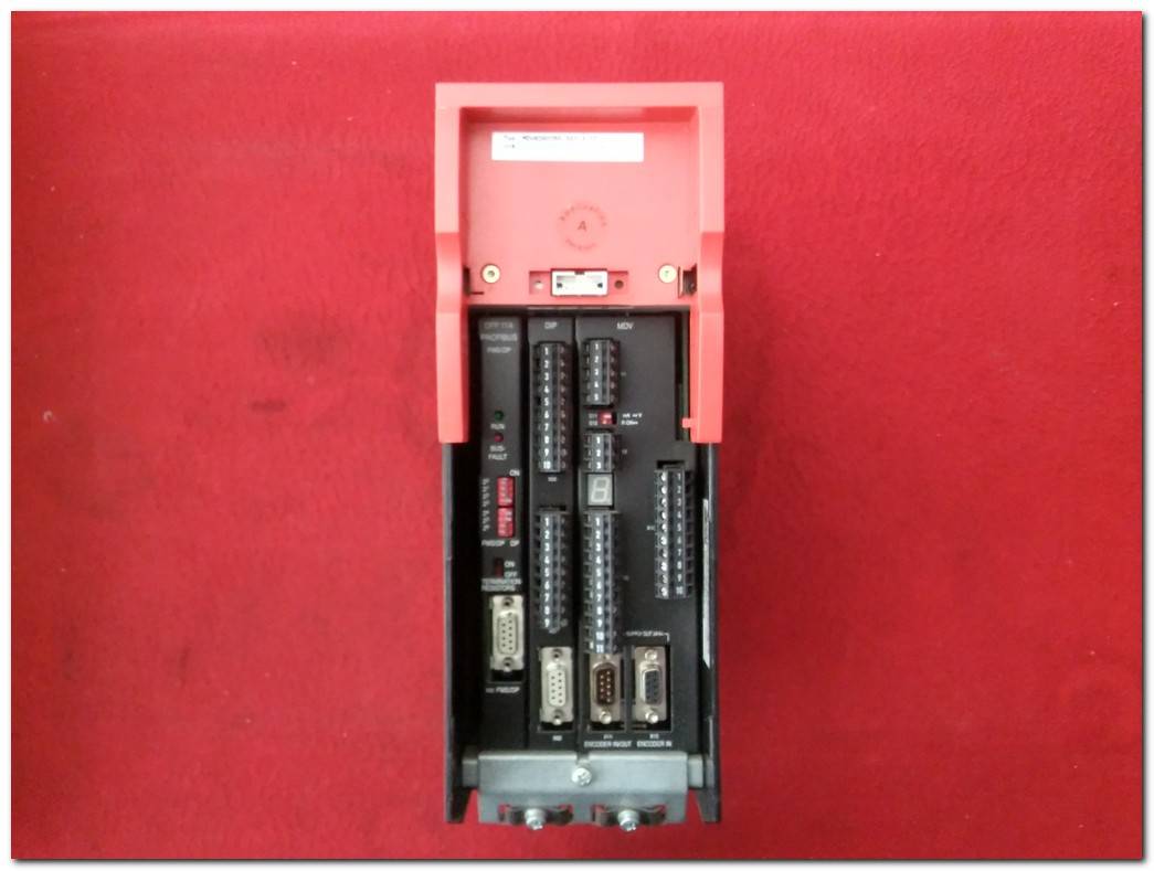 MDV60A0055-5A3-4-0T DFP 11A SEW