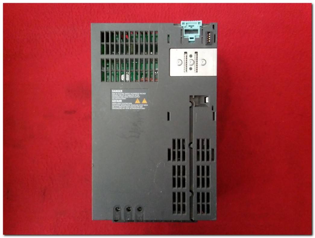 SIEMENS 6SL3224-0BE25-5UA0 SİNAMİCS POWER MODULE 240 7,5KW SÜRÜCÜ