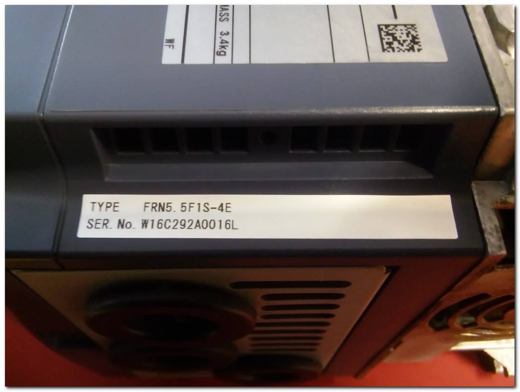 FRN5.5F1S-4E FUJİ