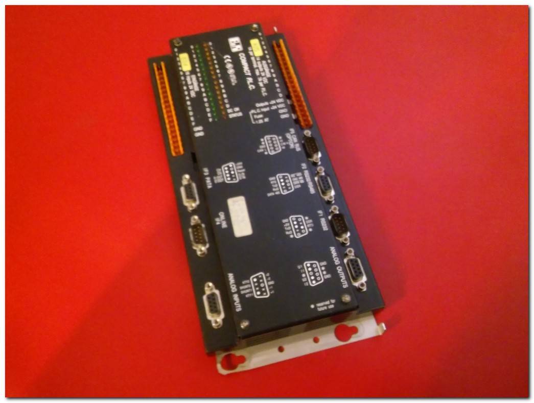 COMPACT PLC BRCOMP1-0 TG33 0690 PLC MODÜL
