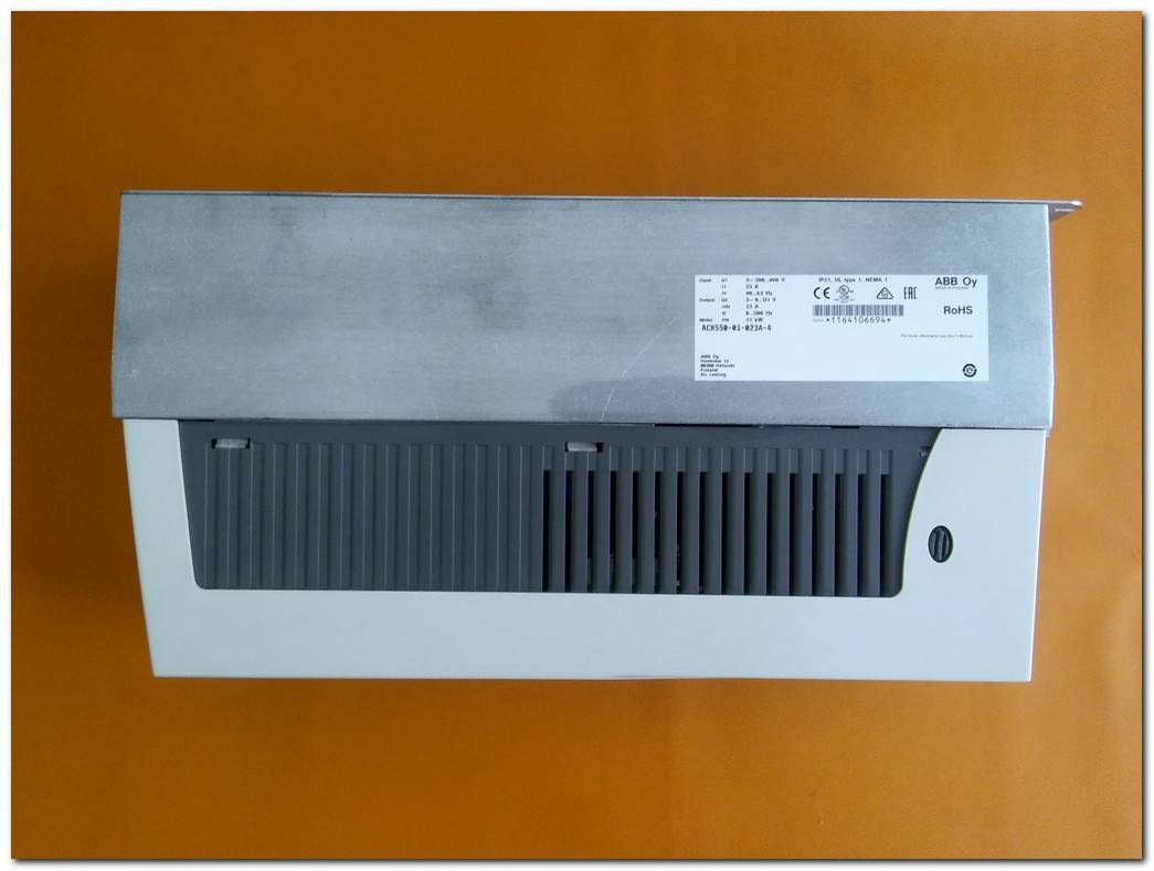 ABB ACH550-01-023A-4 11KW HVAC SÜRÜCÜ 