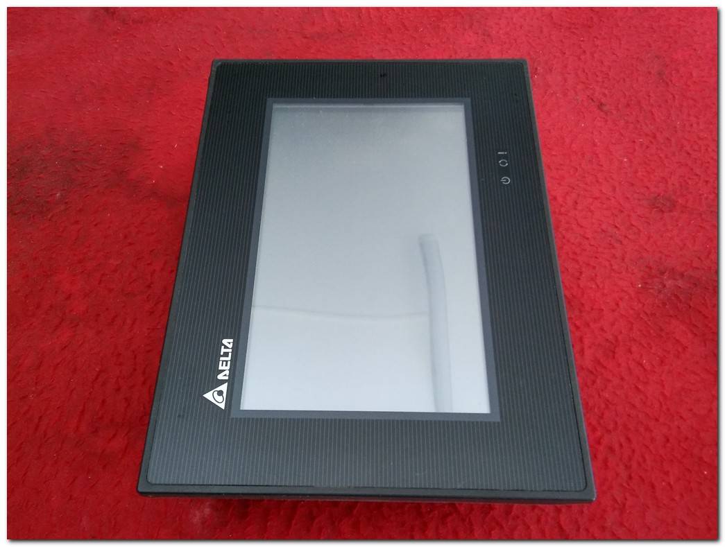 DELTA DOP-B07E415 HUMAN MACHİNE INTERFACE HMI TOUCH PANEL OPERATÖR PANEL