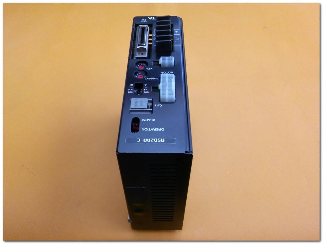 VEXTA ASD20A-C 4,5A SERVO SÜRÜCÜ ORIENTAL INVERTER DRIVER