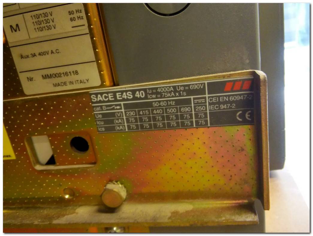NW50 H1 NW50H1 5000A MASTERPACT 5000A 