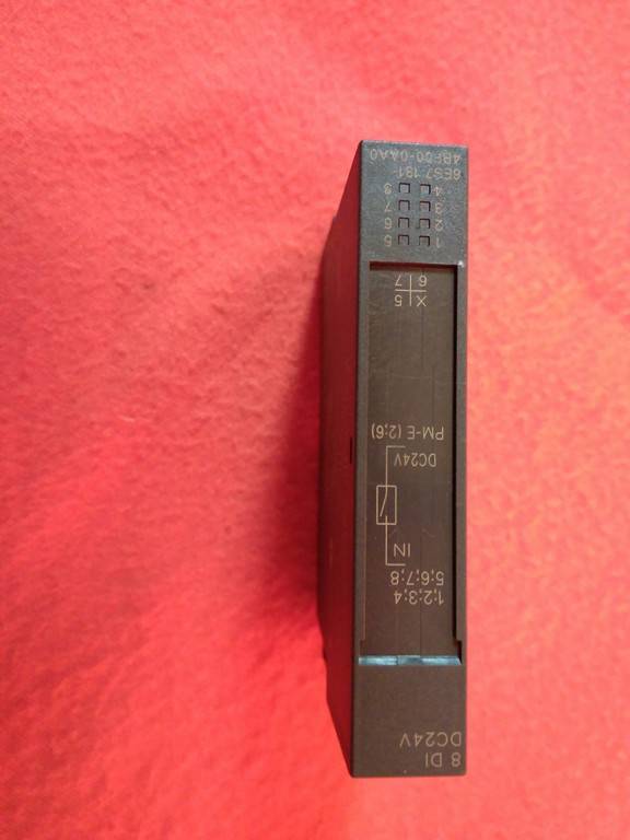 SIEMENS 6ES7 131-4BF00-0AA0 6ES7131-4BF00-0AA0 SIMATIC ET200S PLC EK MODÜL