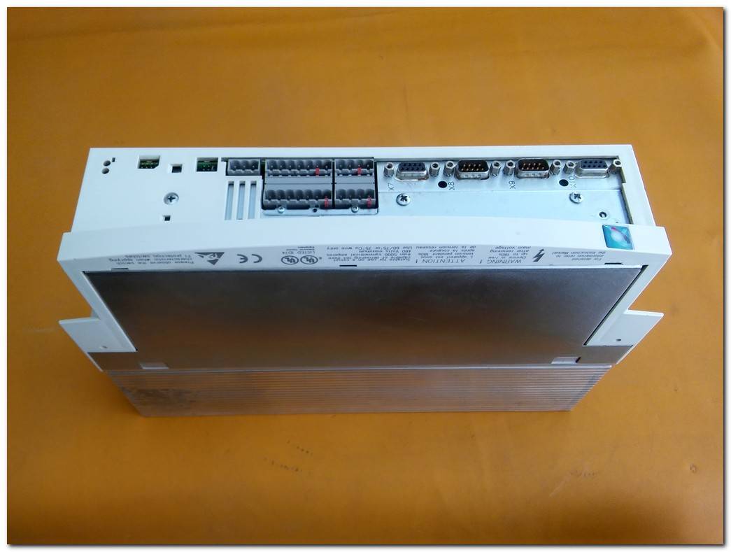 LENZE EVS9321-EI EVS9321 EI 1,2KVA SERVO SÜRÜCÜ
