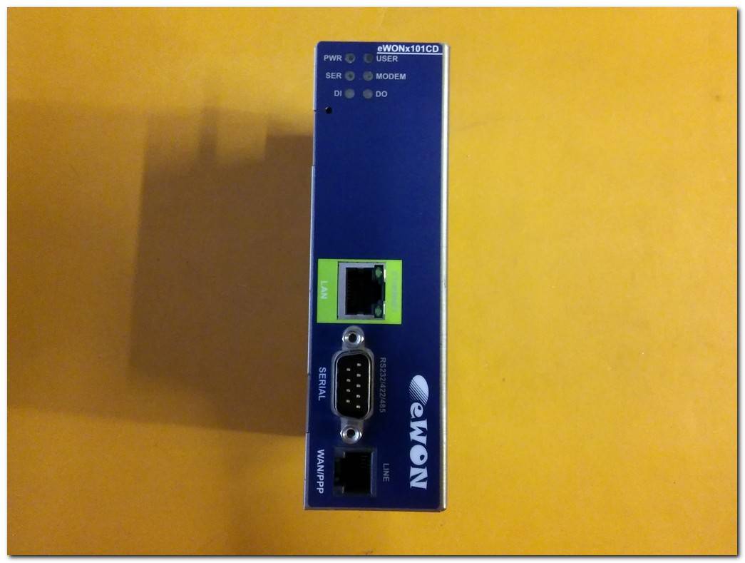 EWON EWONX101CD eWON 2101CDI/CPRS QB EW33208-00- #26