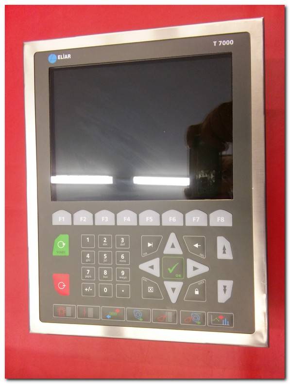ELİAR T7000M T 7000 SIFIRDAN FARKSIZ PANEL