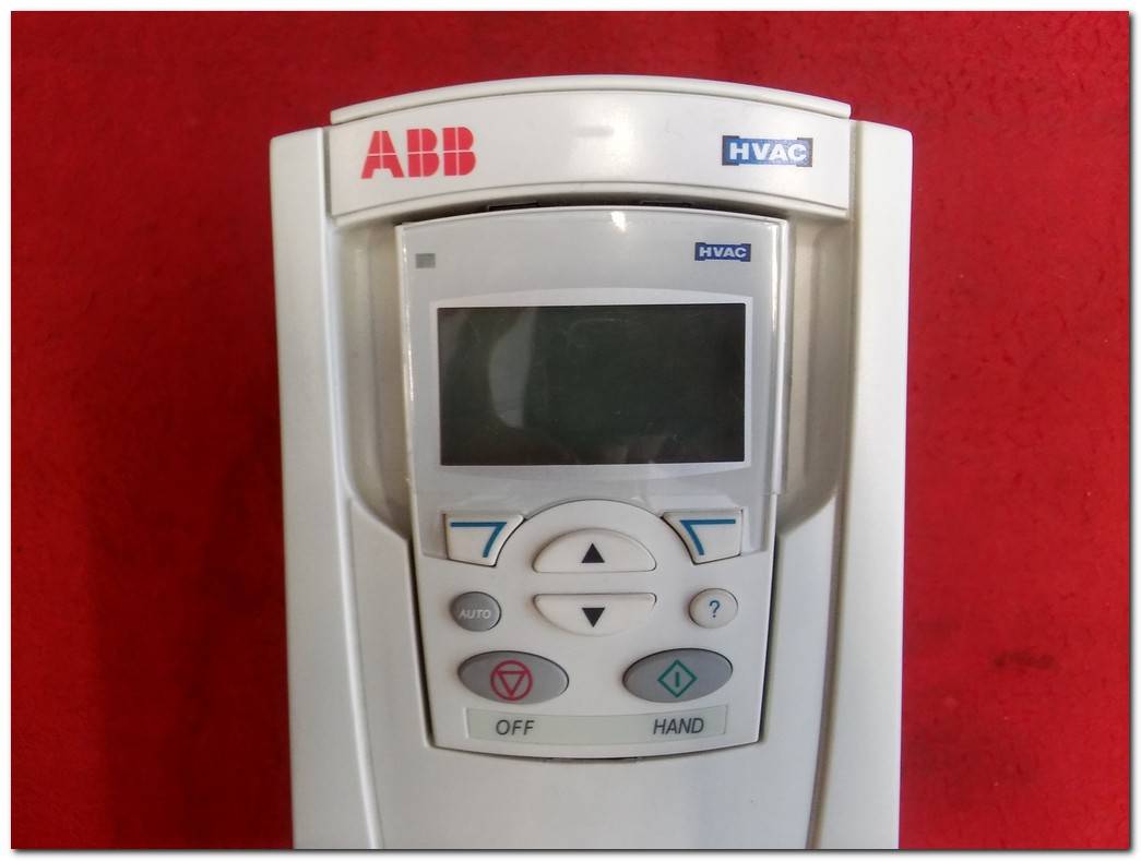 ABB ACH550-01-015A-4 7,5KW HVAC HAVALANDIRMA