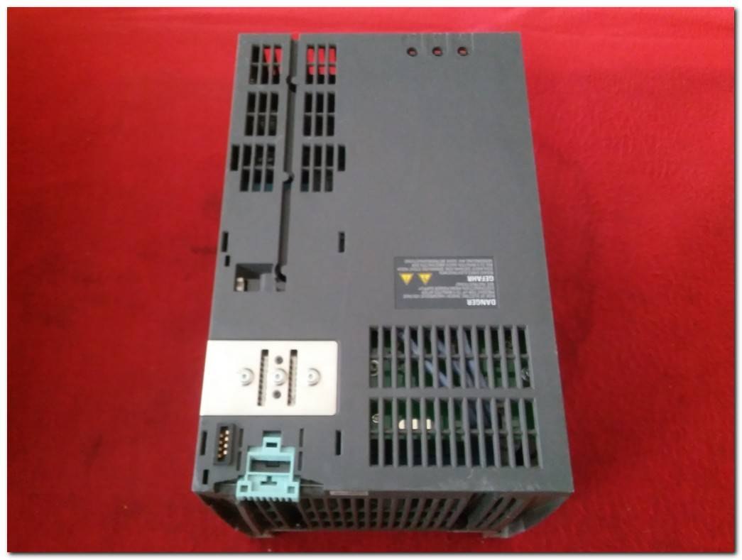 SIEMENS 6SL3225-0BE25-5AA1 SINAMICS POWER MODULE 250 5,5KW - 7,5KW GÜÇ MODÜLÜ