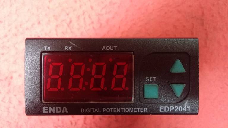 ENDA EDP2041-SM EDP2041 DIGITAL POTENTIOMETER
